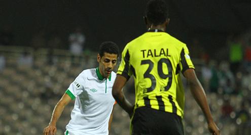الجاسم: فوزنا علي الاتحاد غير «مطمئن» والإصابة افقدتني التوازن